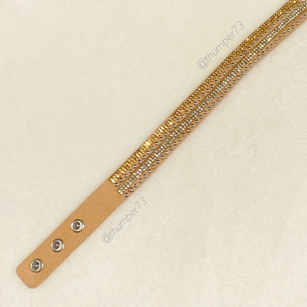 Wrap Bracelet - Champagne - Picture 2 of 5